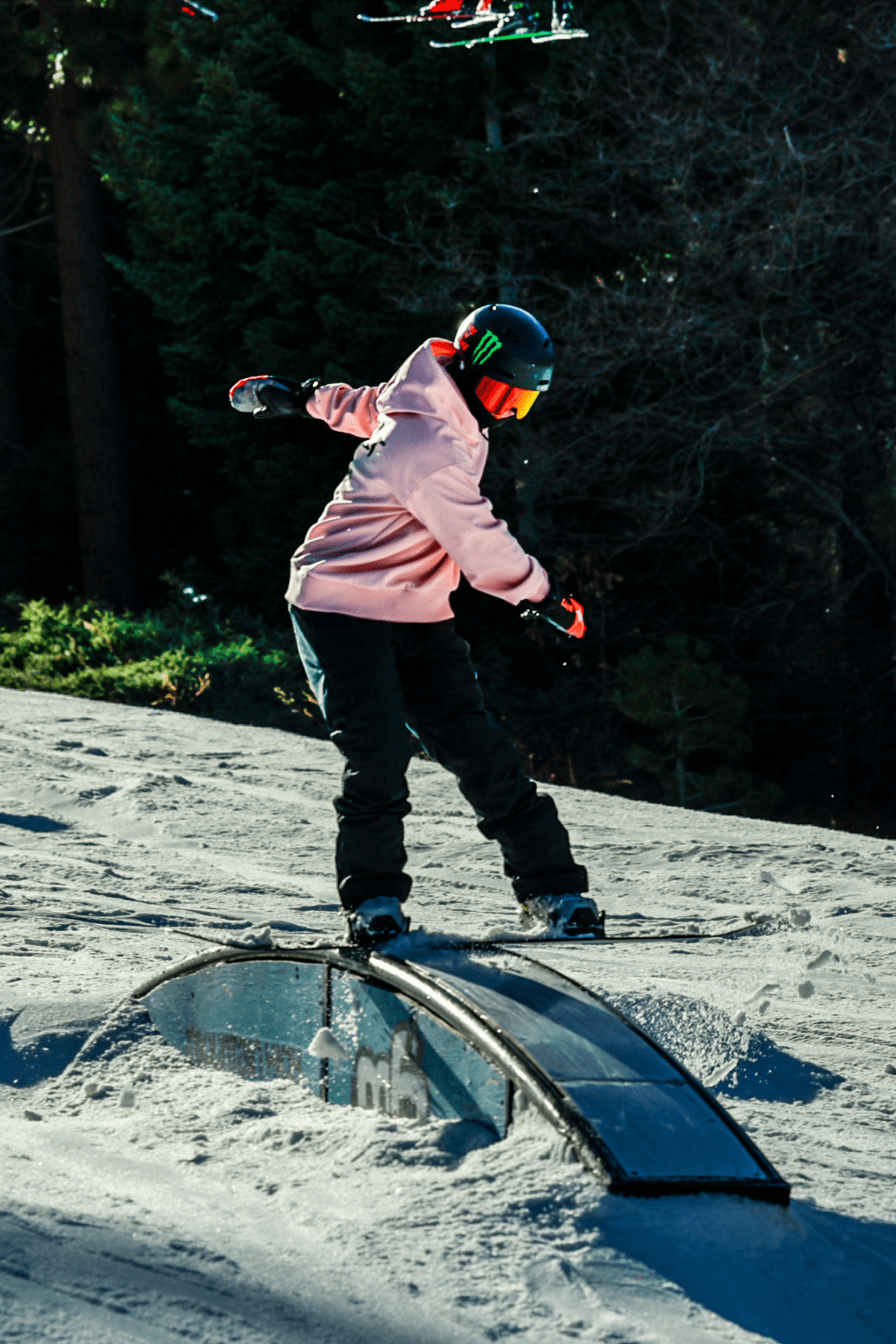 Snowly Original Waterproof Hoodie