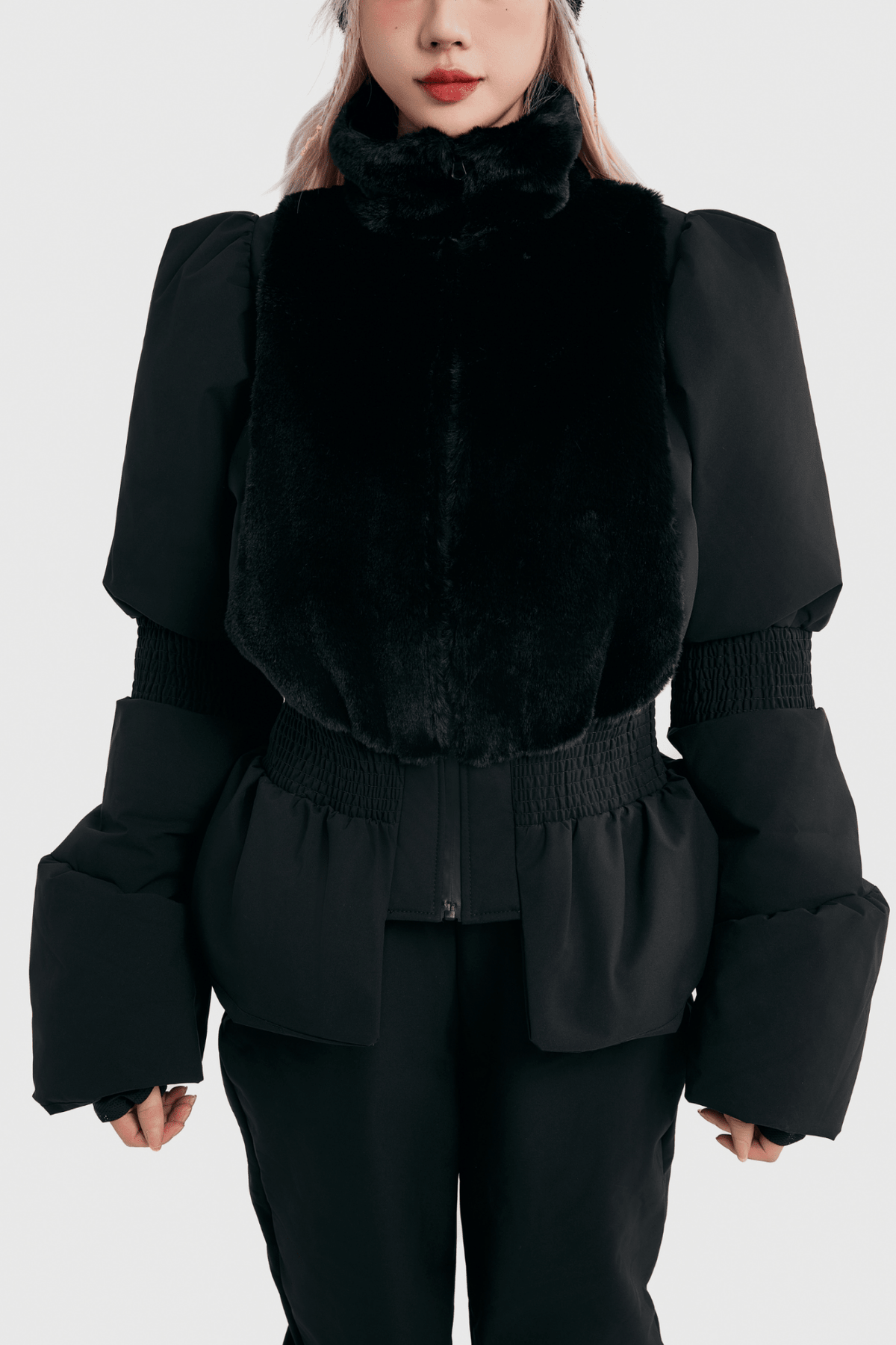 SwagLi Women's Queen of the Slopes Jacket and Pants Set