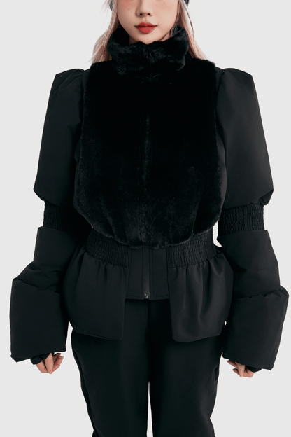 SwagLi Women's Queen of the Slopes Jacket and Pants Set