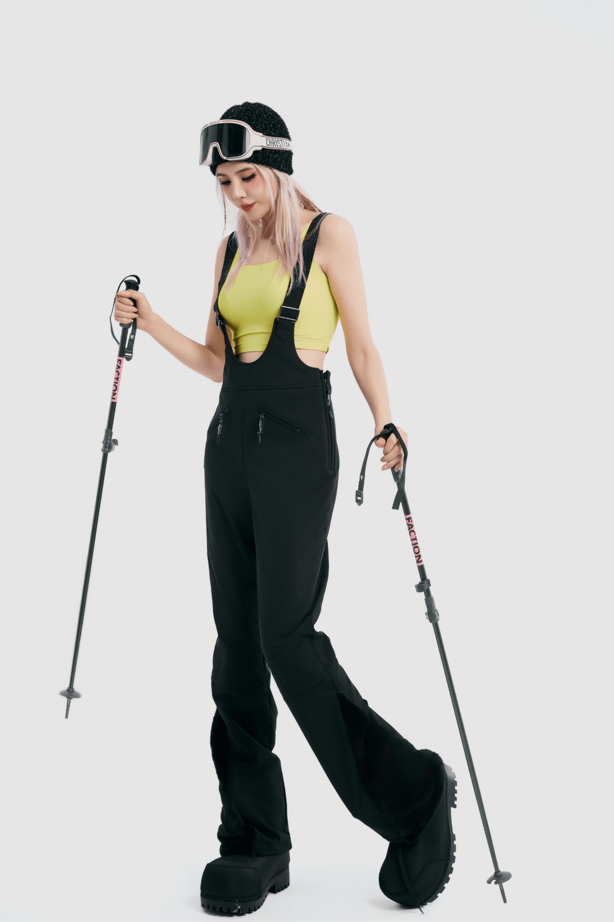 SwagLi Women's Queen of the Slopes Jacket and Pants Set