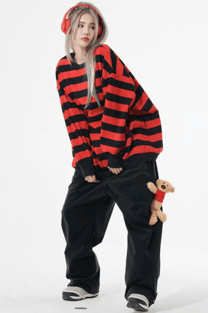SwagLi Women's Teddy Bear Snow Pants