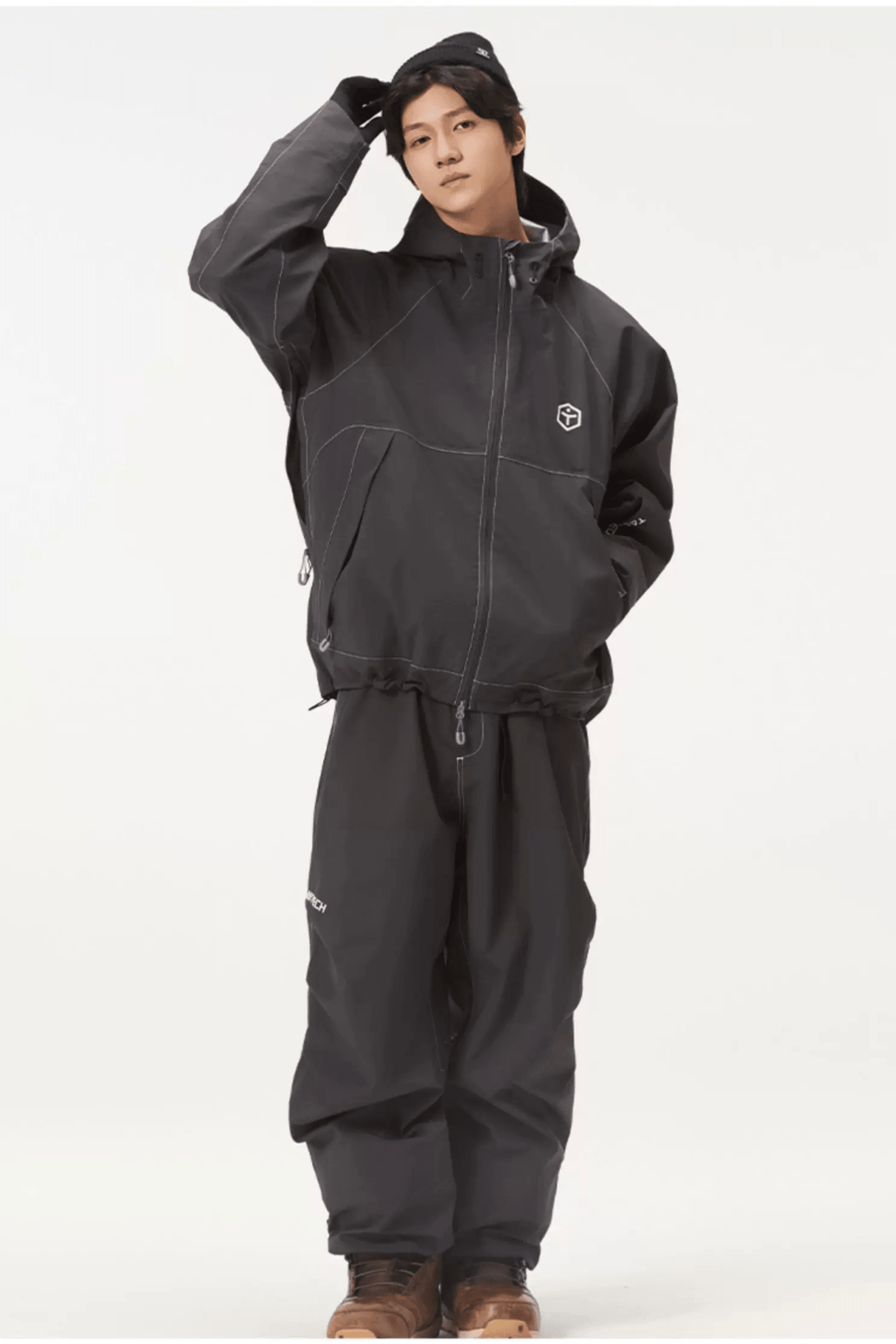 Taotech 3L Shell Jacket