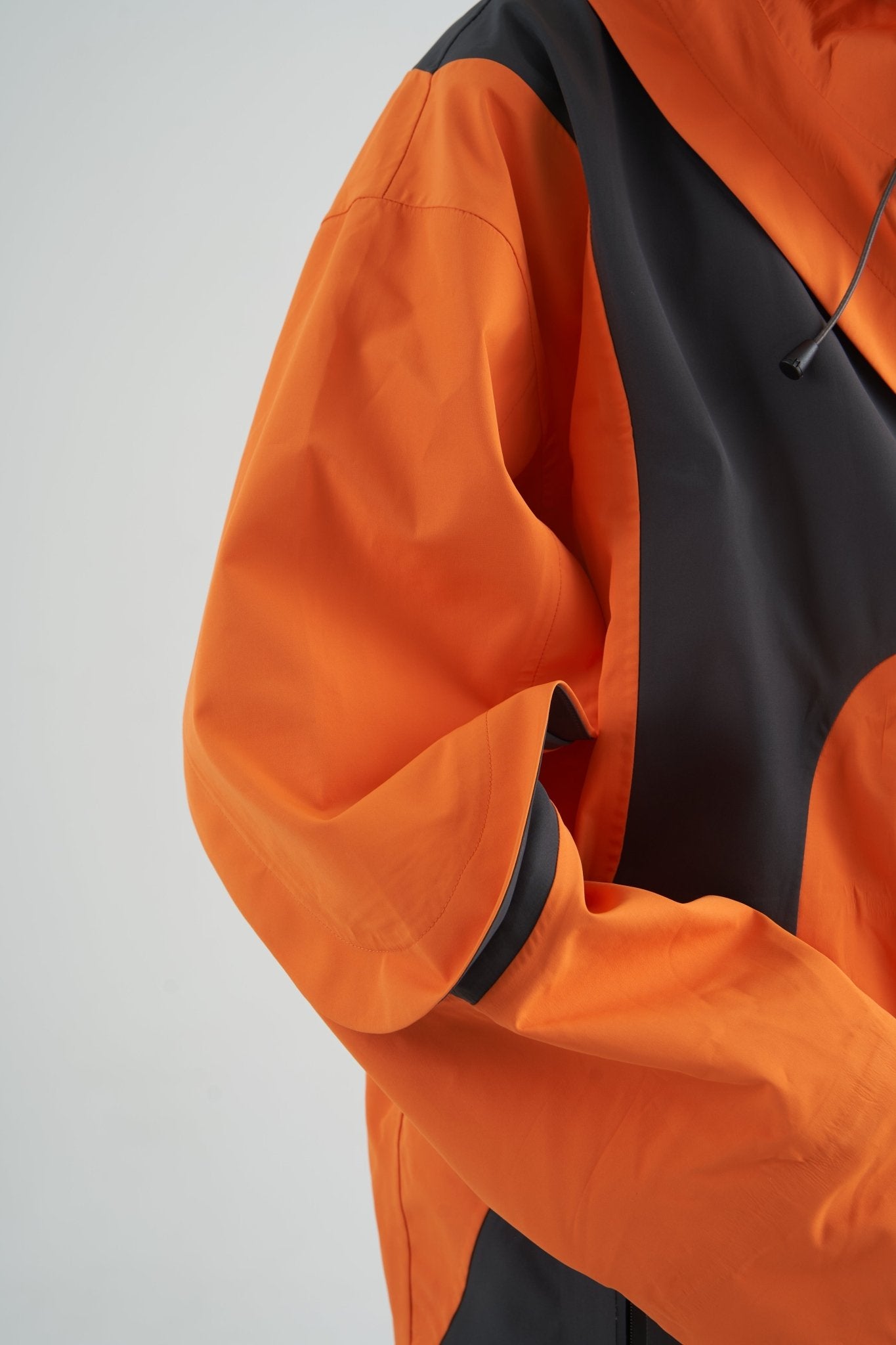 WELEM 3L Afterglow Snow Jacket Orange