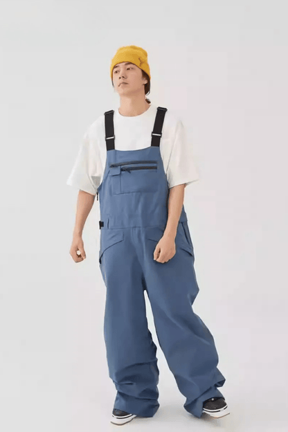 Winter Ticket Bib Pants