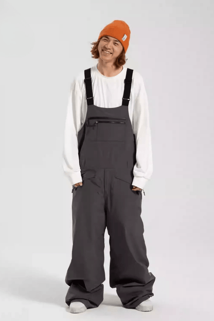 Winter Ticket Bib Pants