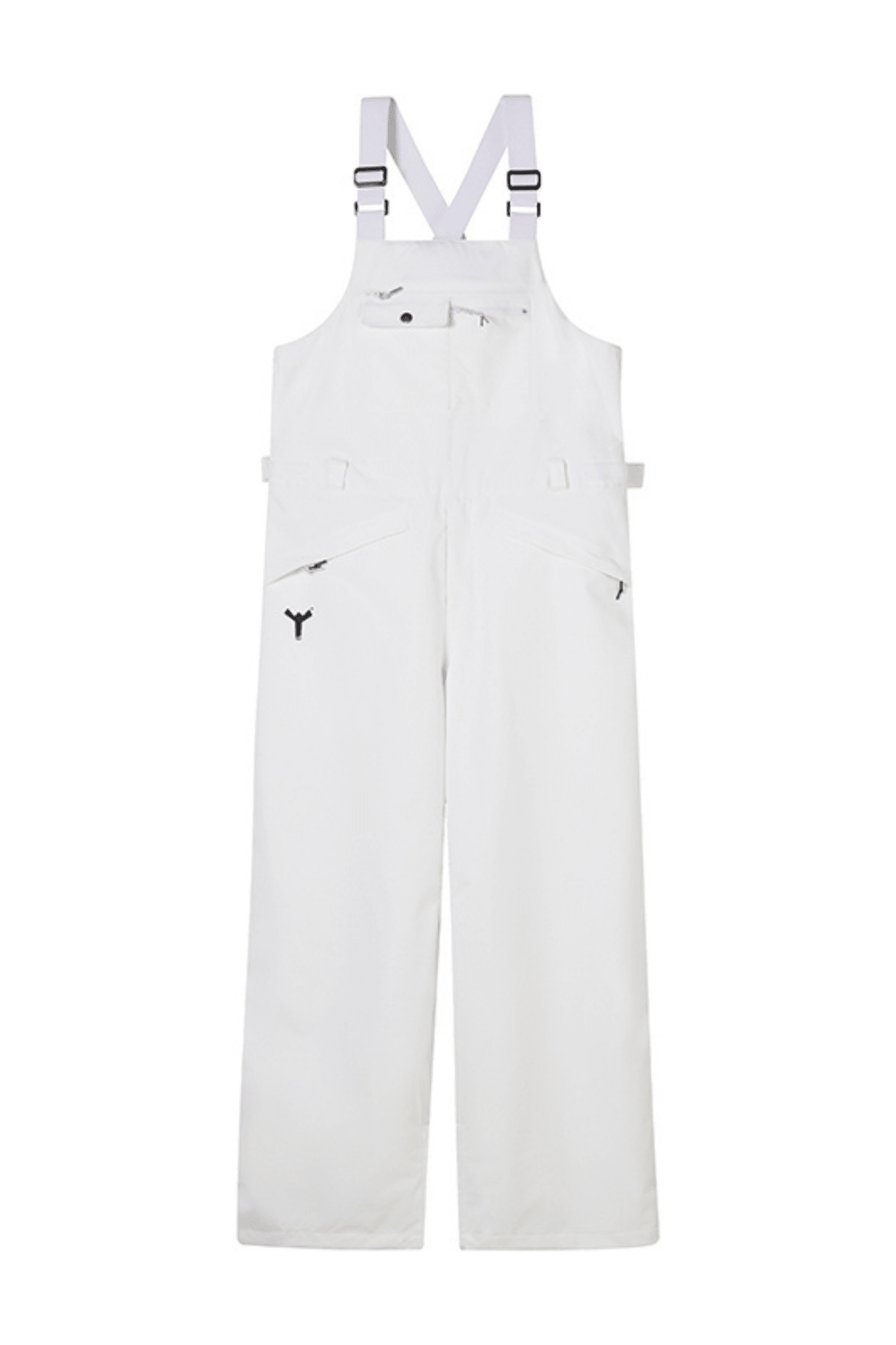 Winter Ticket Oversize Bib Pants