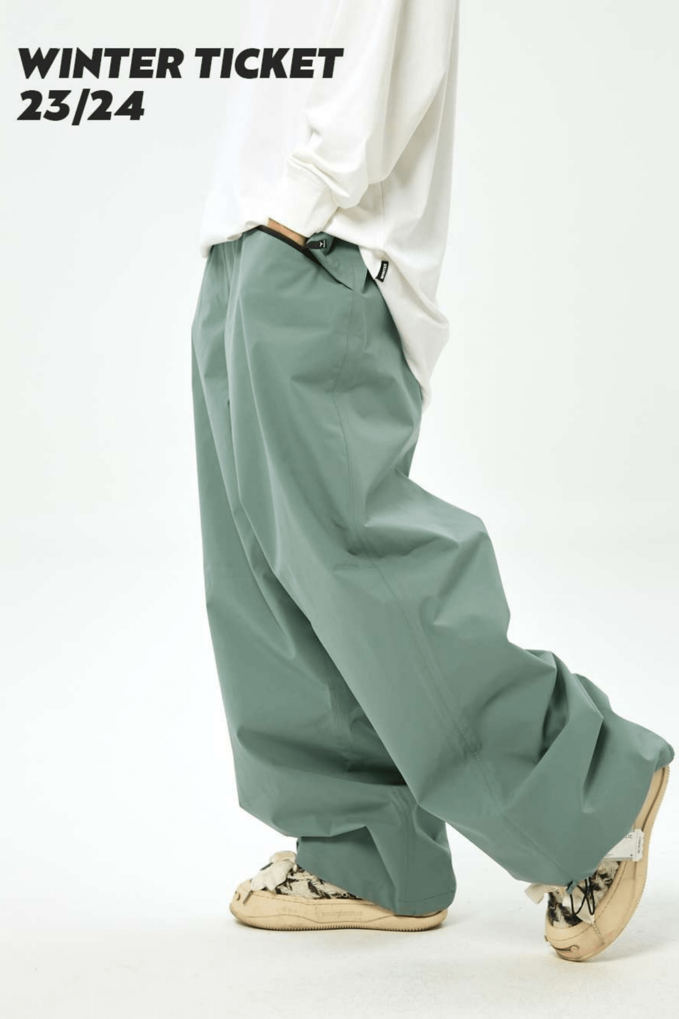Winter Ticket Prime Snow Pants