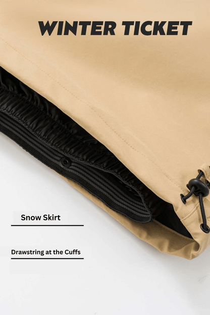 Winter Ticket Prime Snow Pants