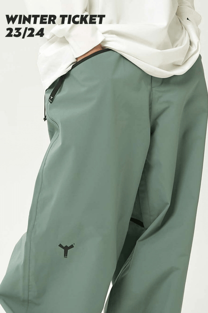 Winter Ticket Prime Snow Pants