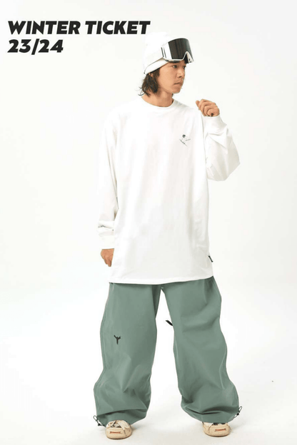 Winter Ticket Prime Snow Pants