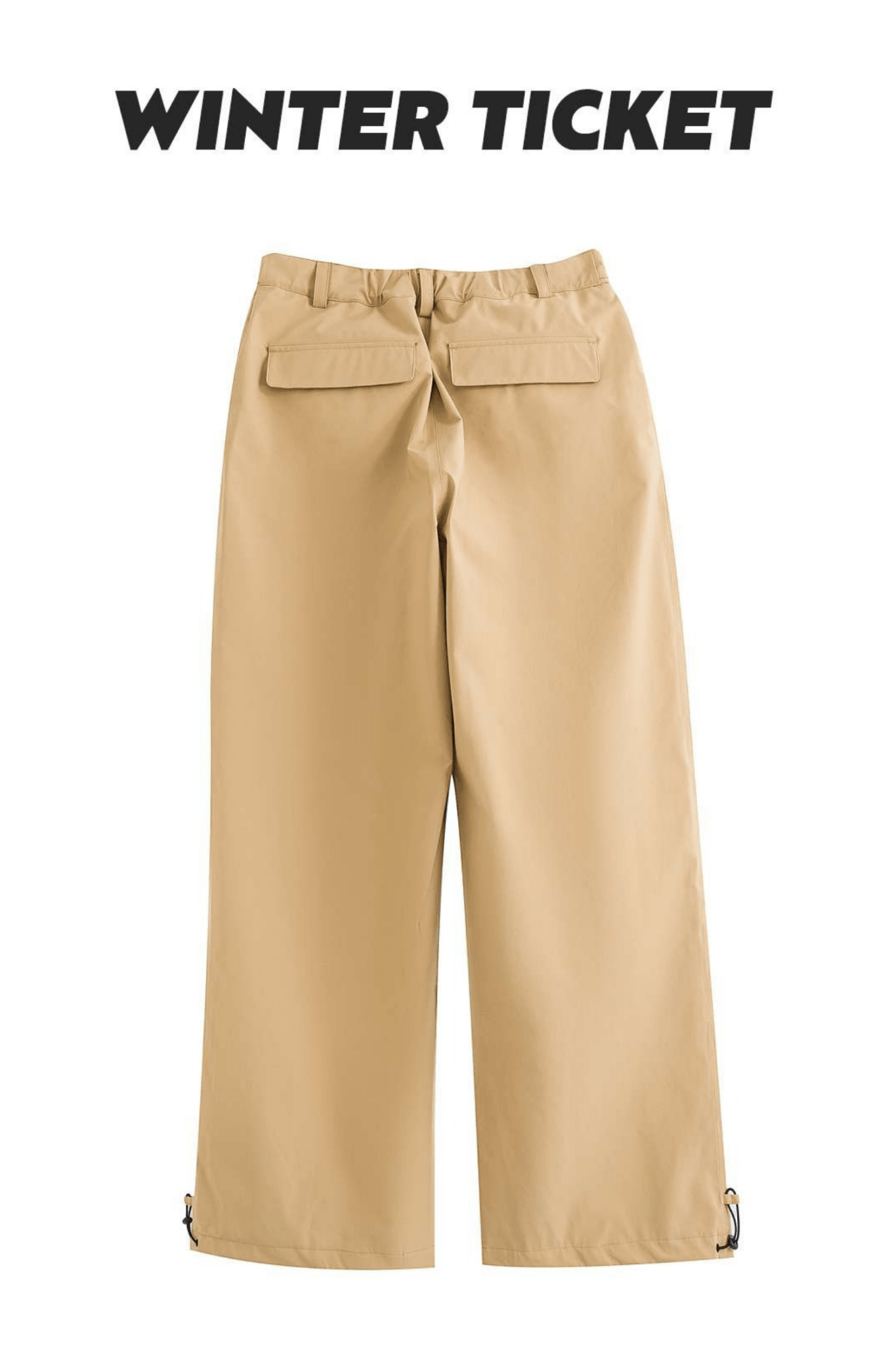 Winter Ticket Prime Snow Pants