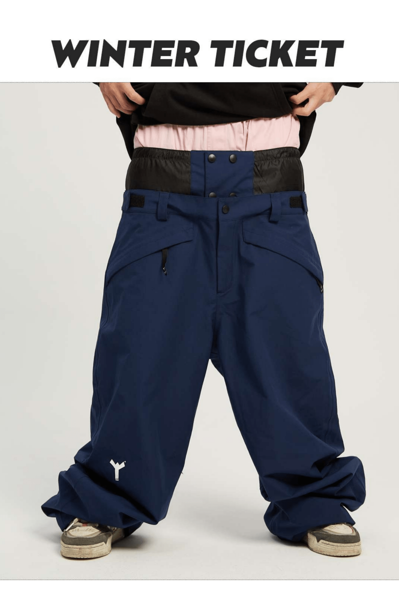 Winter Ticket Prime Snow Pants
