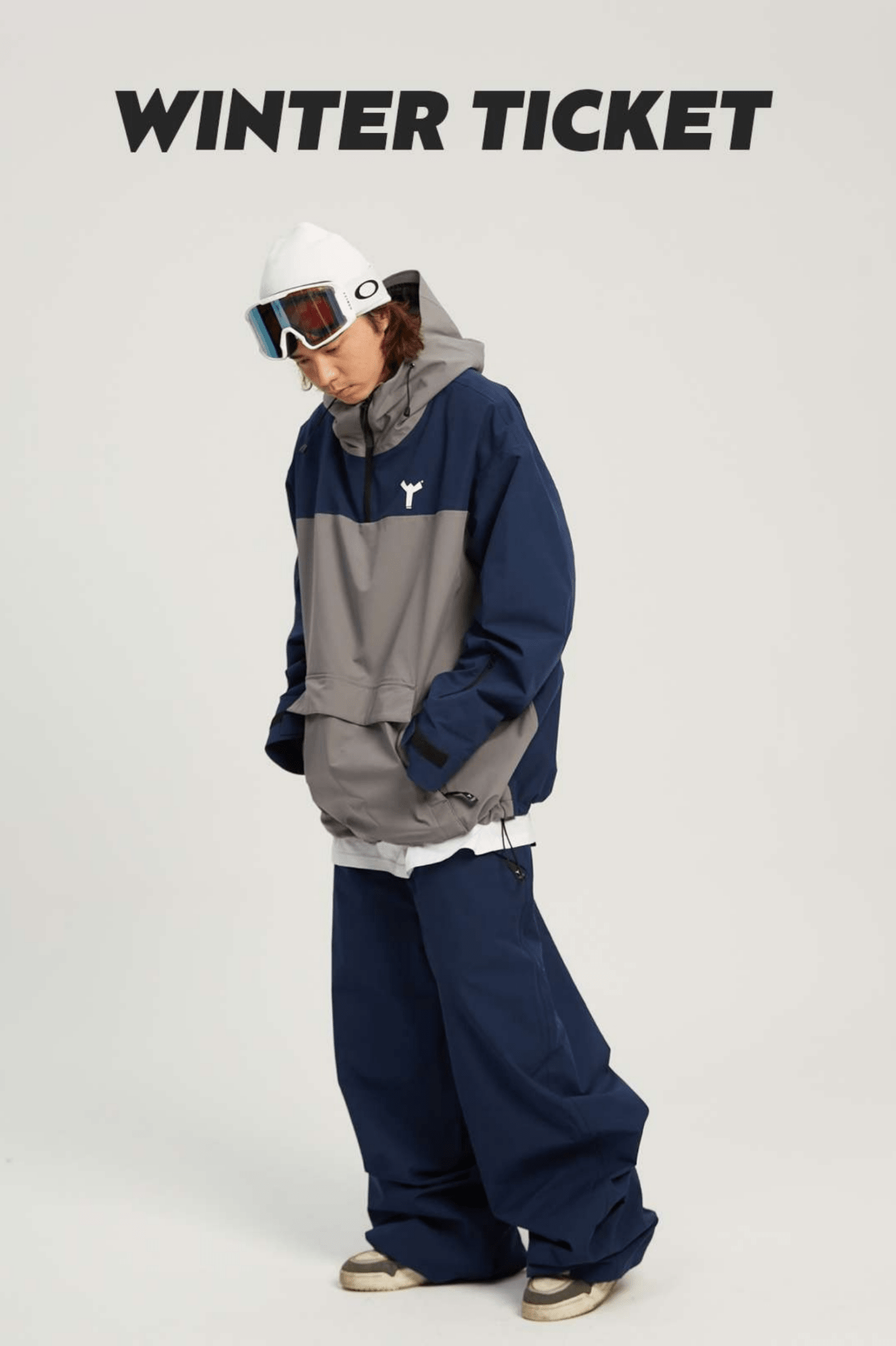 Winter Ticket Prime Snow Pants