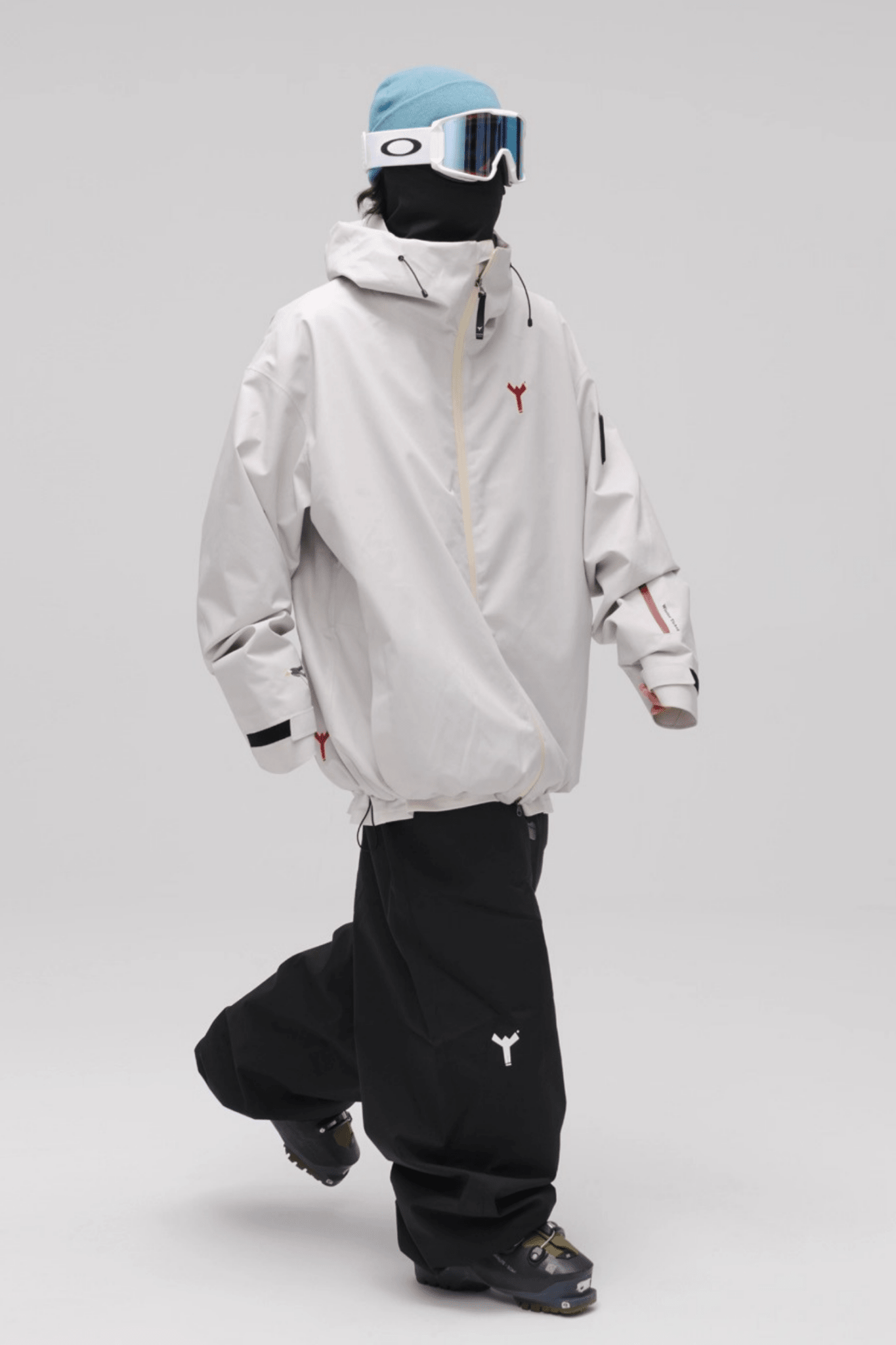 Winter Ticket RECCO® Snow Jacket Urban Dust