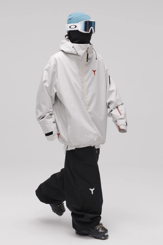 Winter Ticket RECCO® Snow Jacket Urban Dust