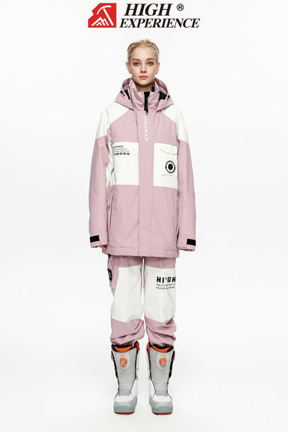 HIGH EXP Heated Temperature Adjustable Snowsuit - Exile Space