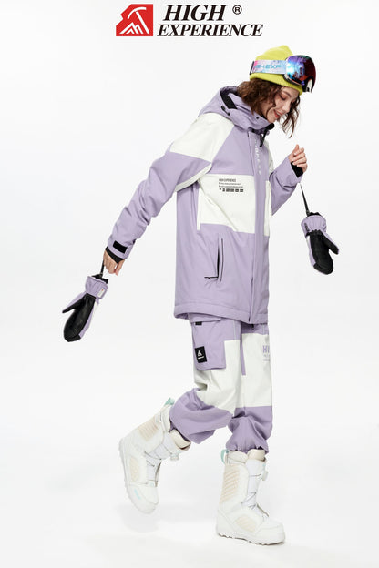 HIGH EXP Heated Temperature Adjustable Snowsuit - Exile Space