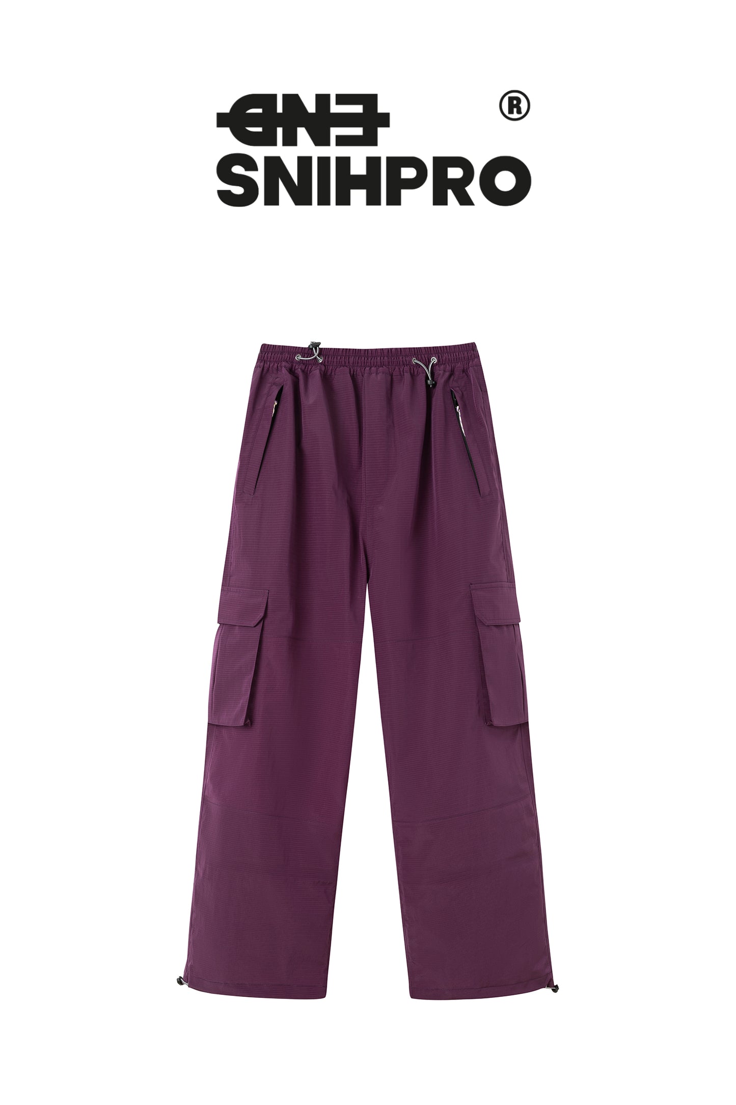 Snihpro 3L Snow Pants exile space red