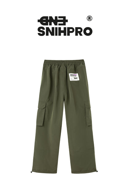 Snihpro 3L Snow Pants exile space green