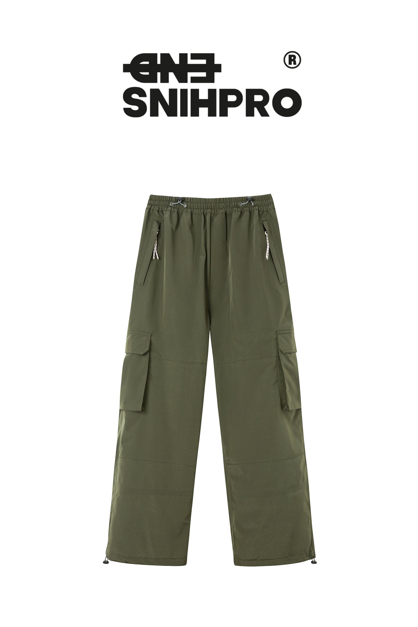 Snihpro 3L Snow Pants exile space green