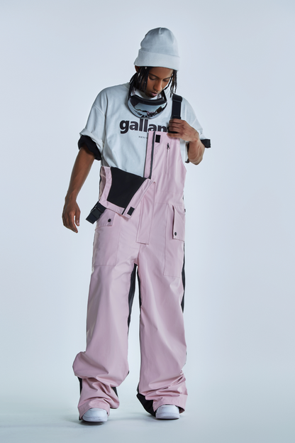 RenChill pink Bib Pants exile.space