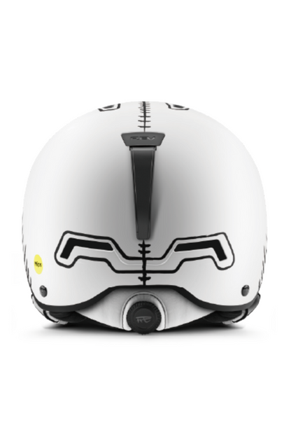 REV ORIX Snow Helmet Comic Special Edition exile.space