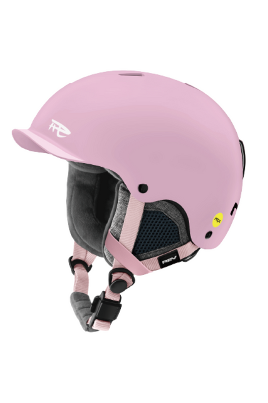 REV ORIX Snow Helmet Cherry Blossom Pink exile.space