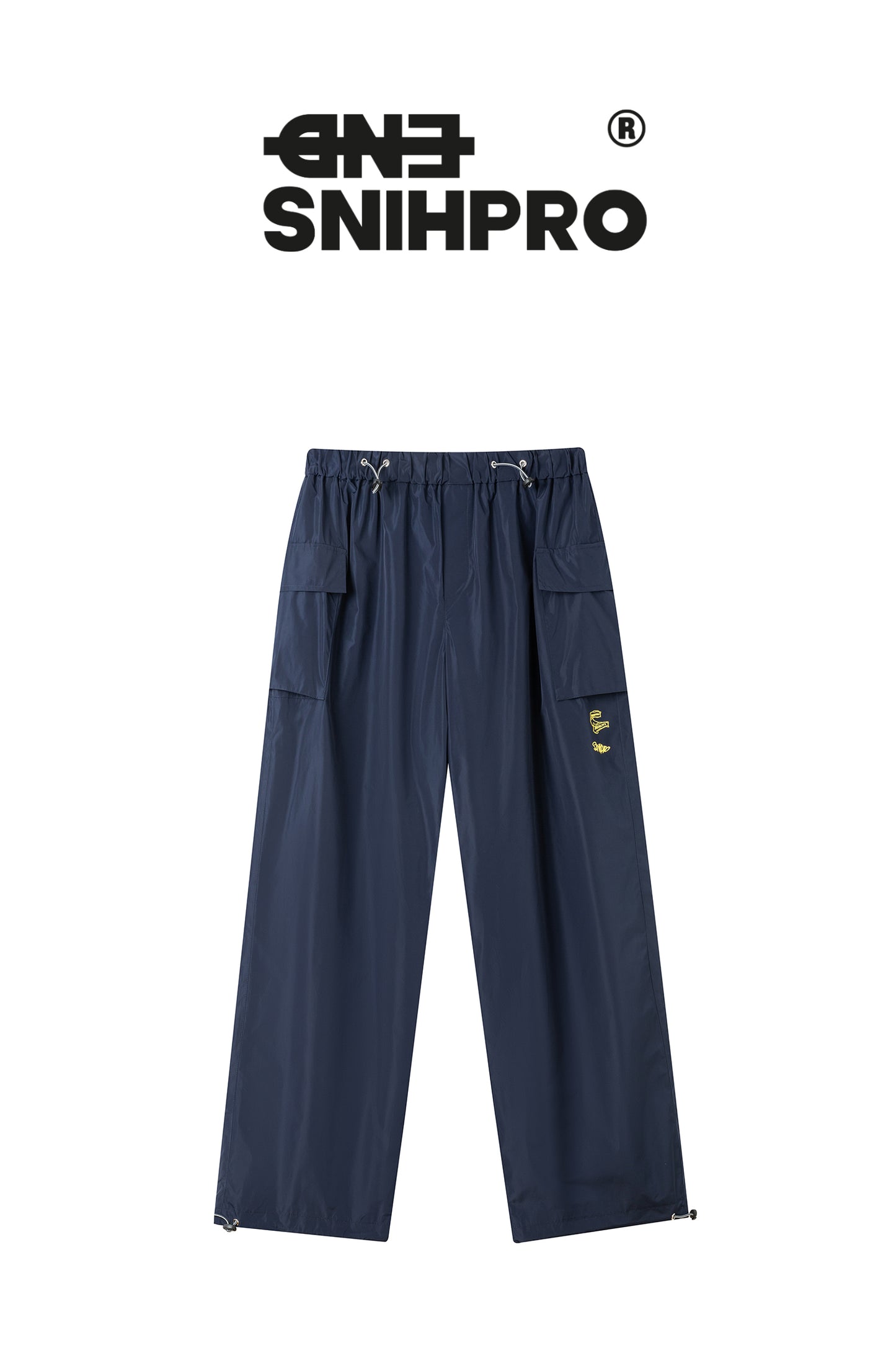 Snihpro FBS 2L Snow Pants exile space navy blue