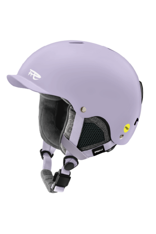 REV ORIX Snow Helmet Taro Purple exile.space