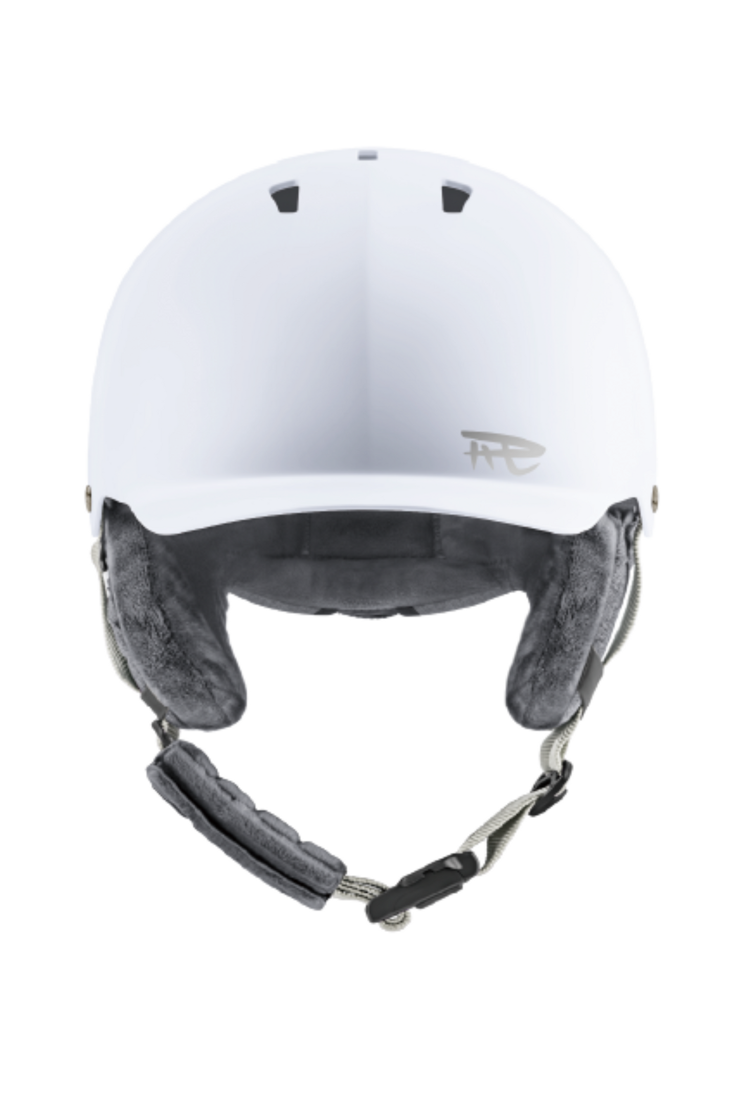 REV ORIX Snow Helmet Titanium White exile.space