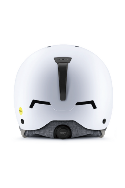 REV ORIX Snow Helmet Titanium White exile.space