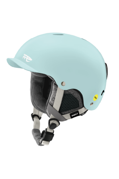 REV ORIX Snow Helmet Fishtail Blue exile.space