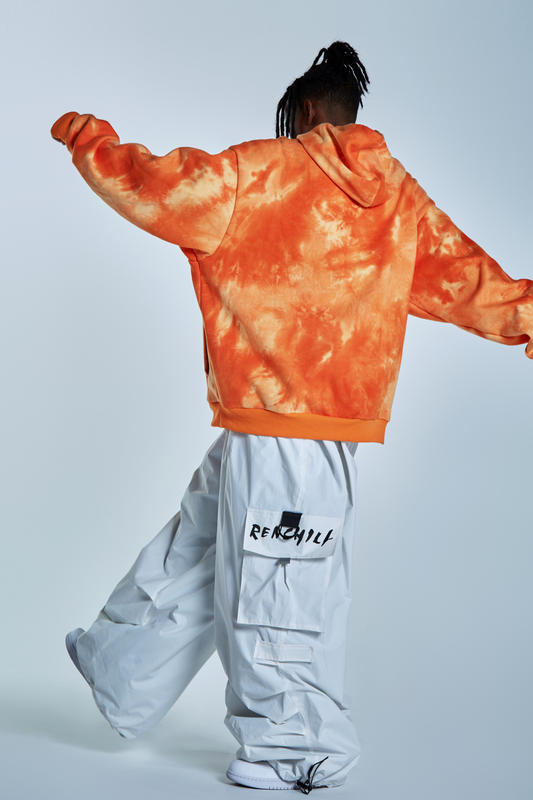 RenChill Freestyle white Snow Pants exile.space