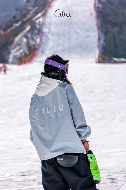 Ciliu  Snow Coach Jacket exile.space blue