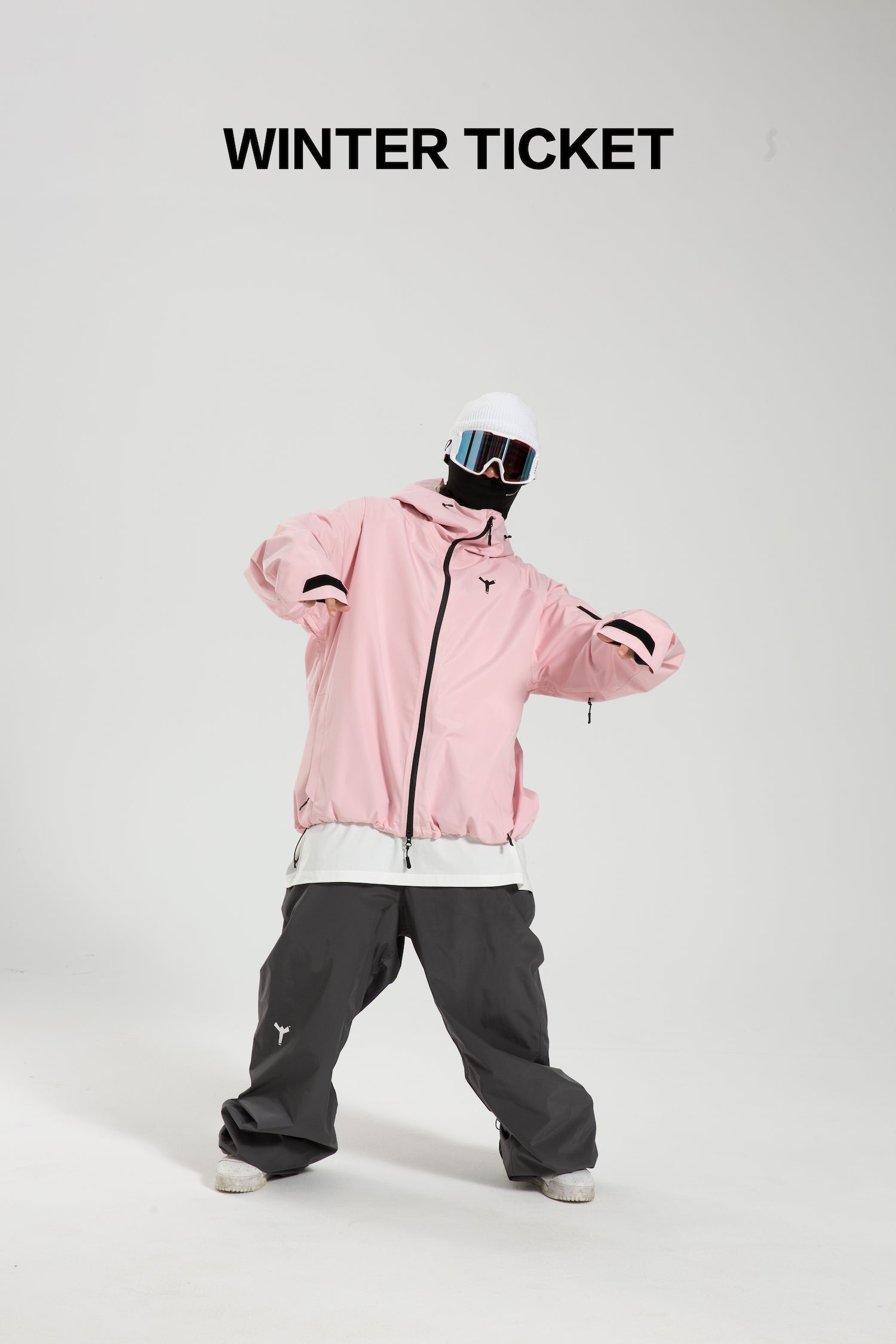 Dope awe unisex snowboard jacket sale