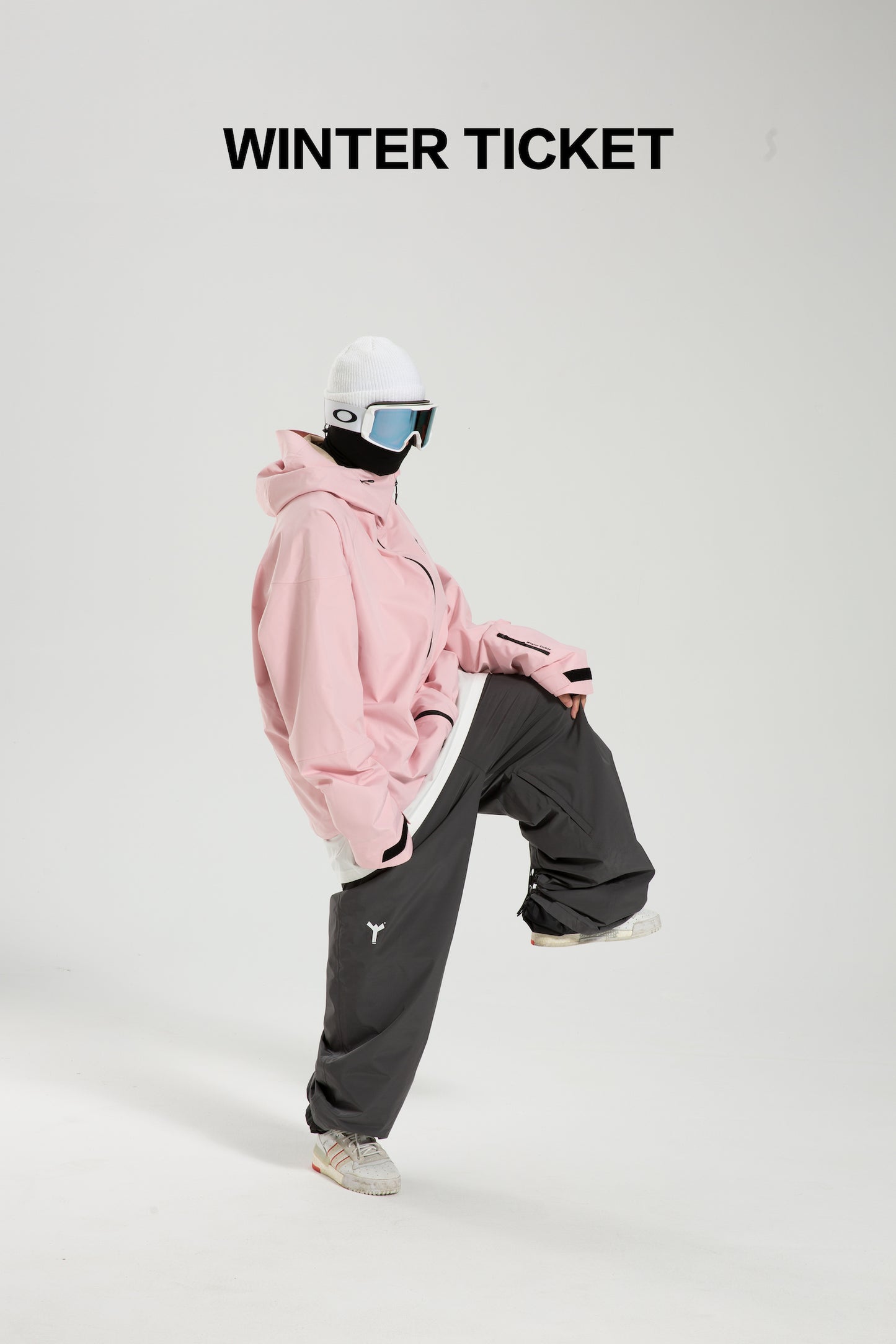 Winter Ticket RECCO® Snow Jacket - Exile Space