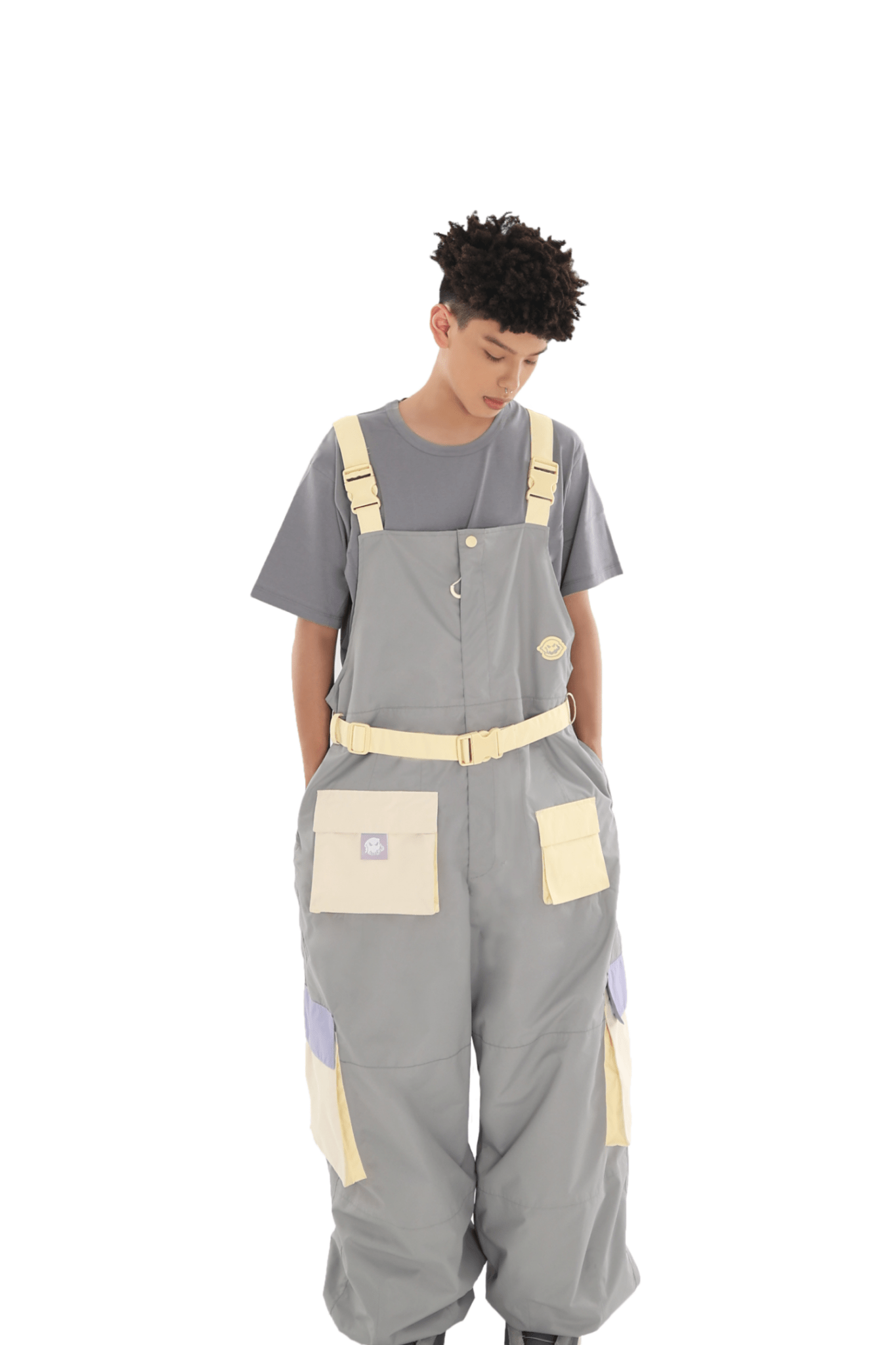LMDSNOW Frosty Ski Snowboard Bib Pants