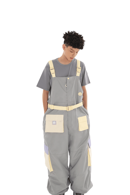 LMDSNOW Frosty Ski Snowboard Bib Pants