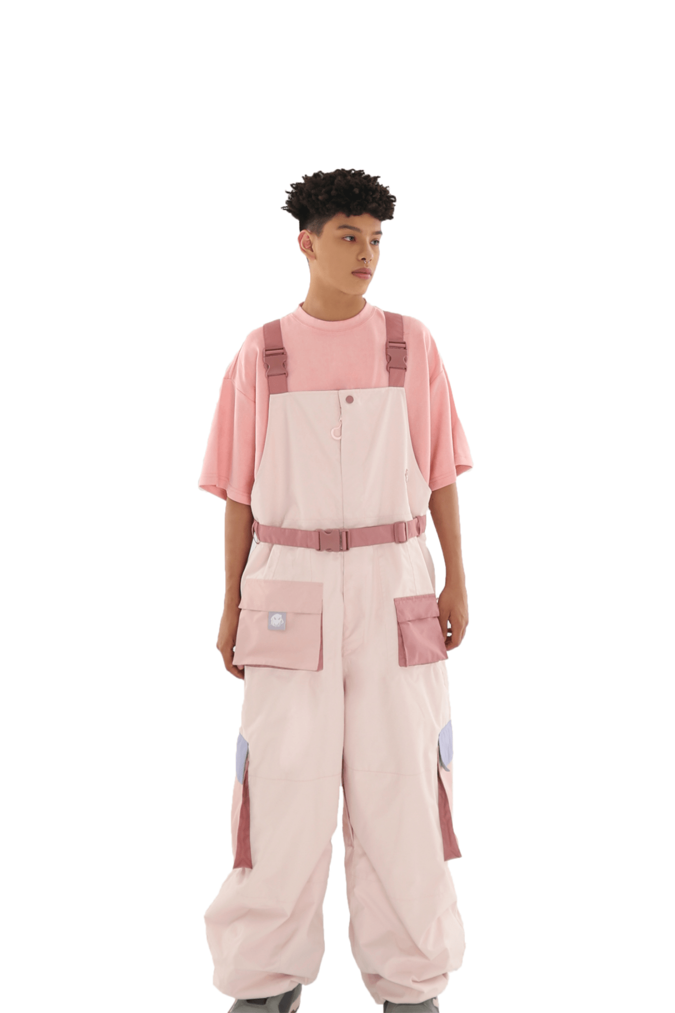 LMDSNOW Frosty Ski Snowboard Bib Pants