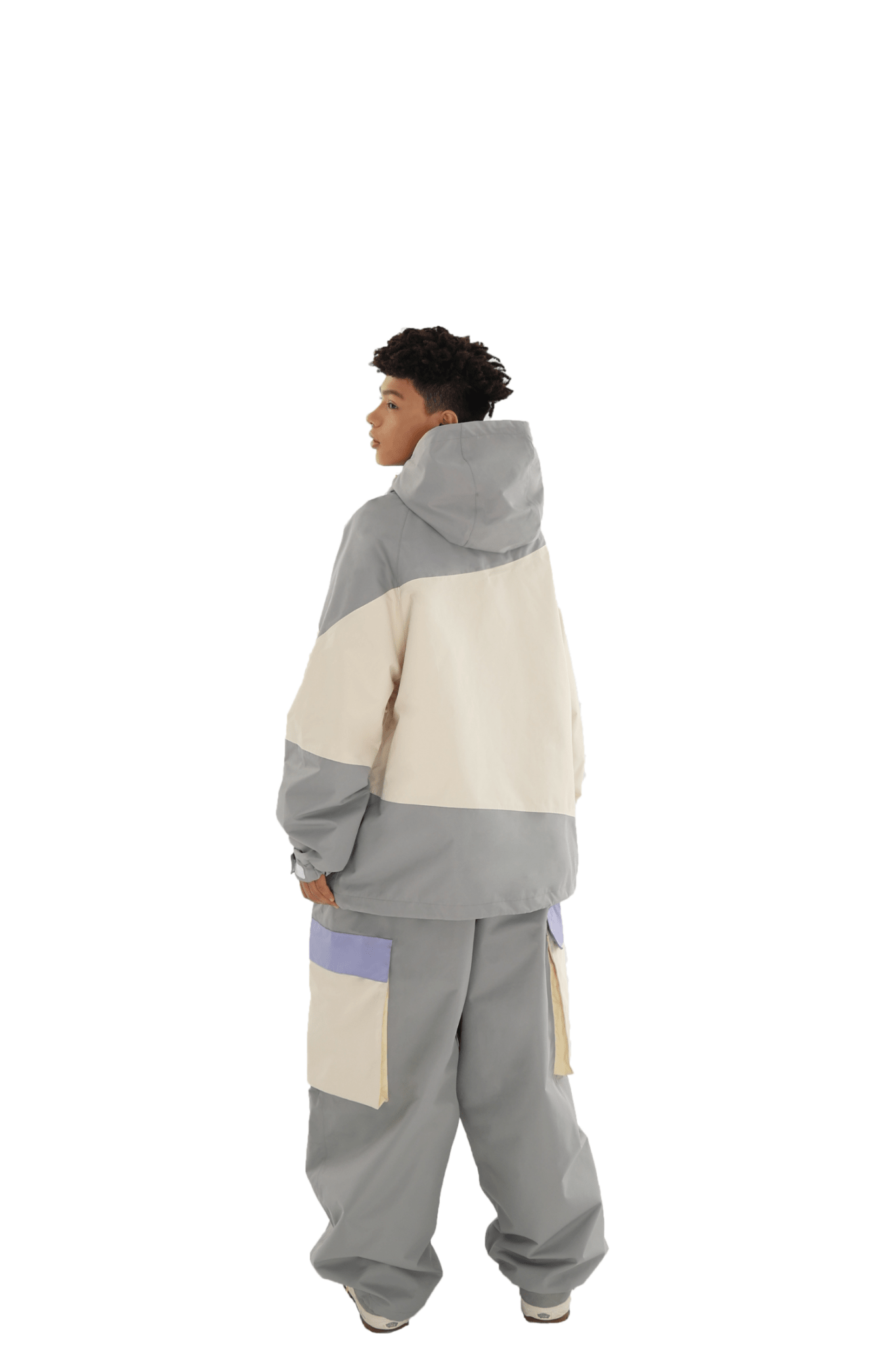 LMDSNOW Frosty Ski Snowboard Jacket
