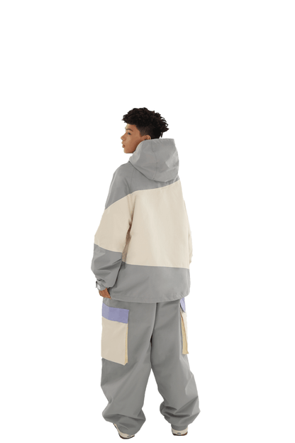 LMDSNOW Frosty Ski Snowboard Jacket