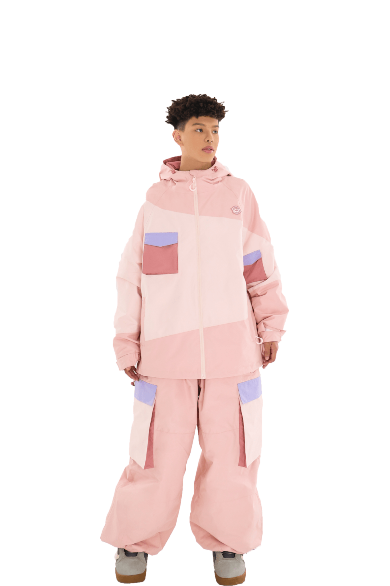 LMDSNOW Frosty Ski Snowboard Jacket