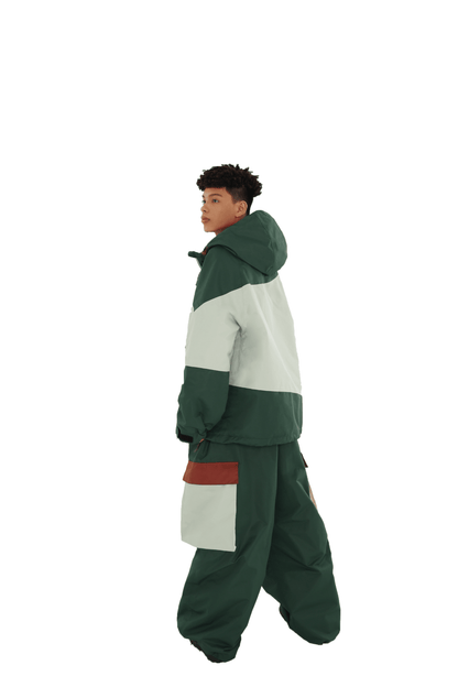 LMDSNOW Frosty Ski Snowboard Jacket