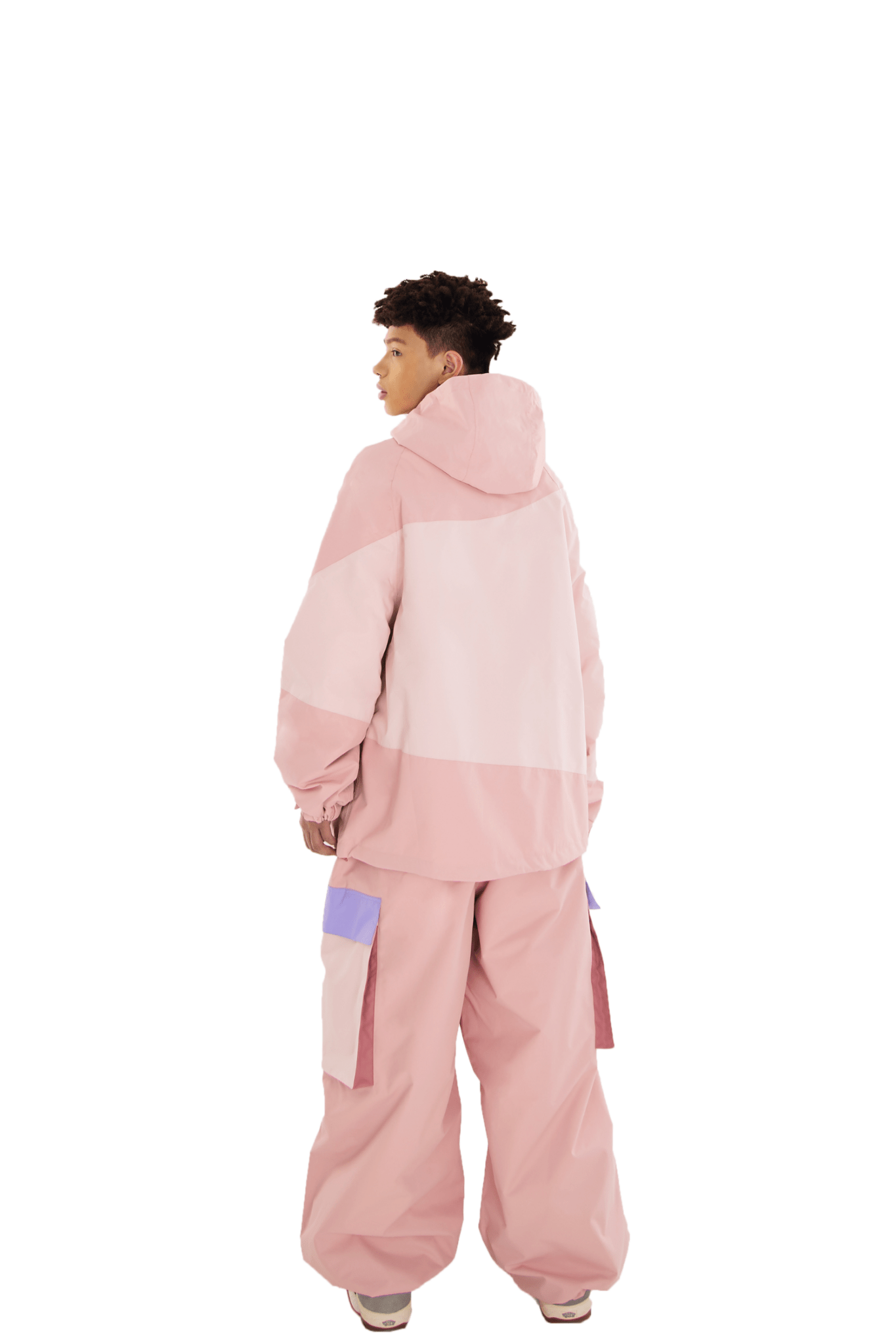 LMDSNOW Frosty Ski Snowboard Jacket