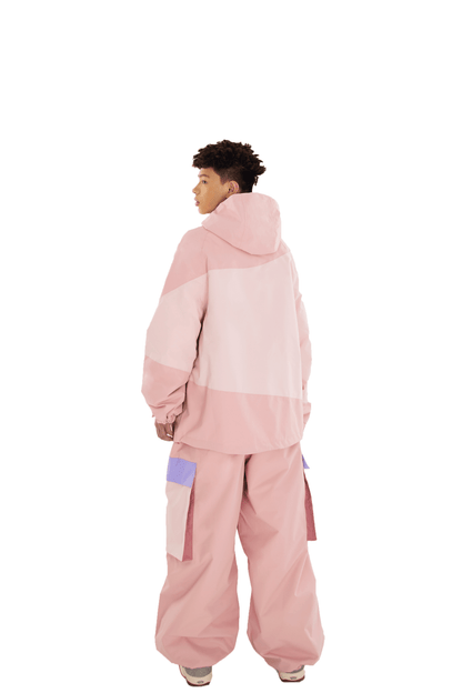 LMDSNOW Frosty Ski Snowboard Jacket