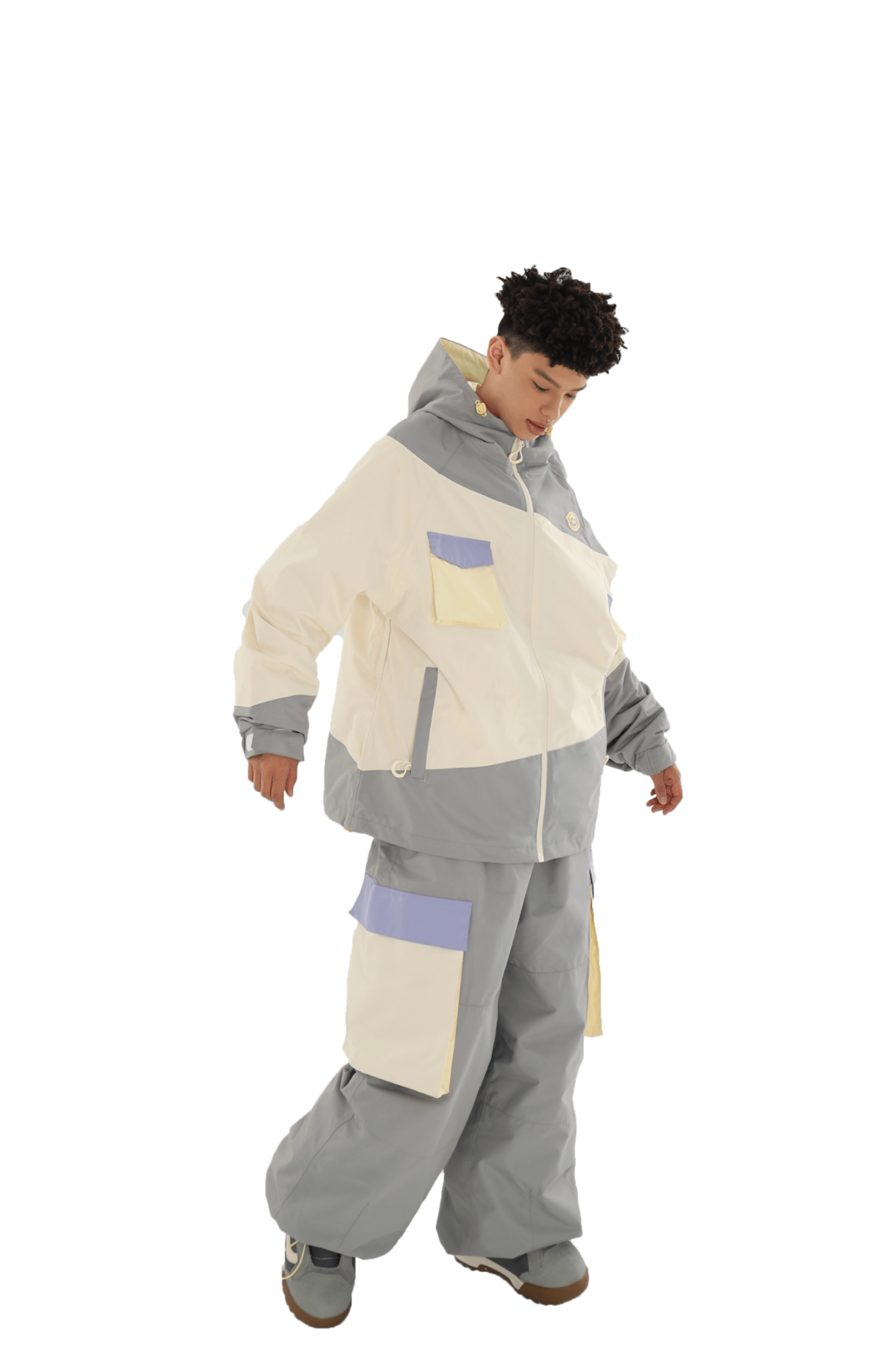 LMDSNOW Frosty Ski Snowboard Jacket