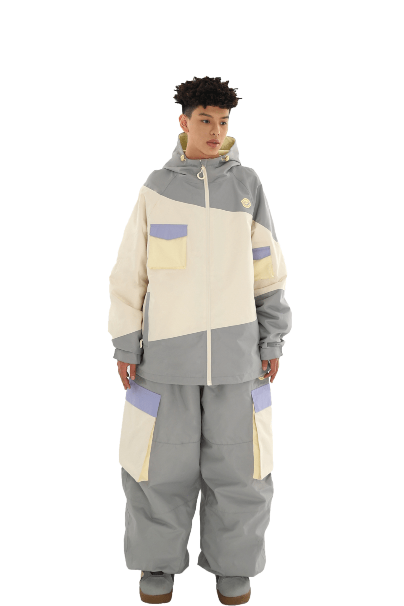 LMDSNOW Frosty Ski Snowboard Jacket