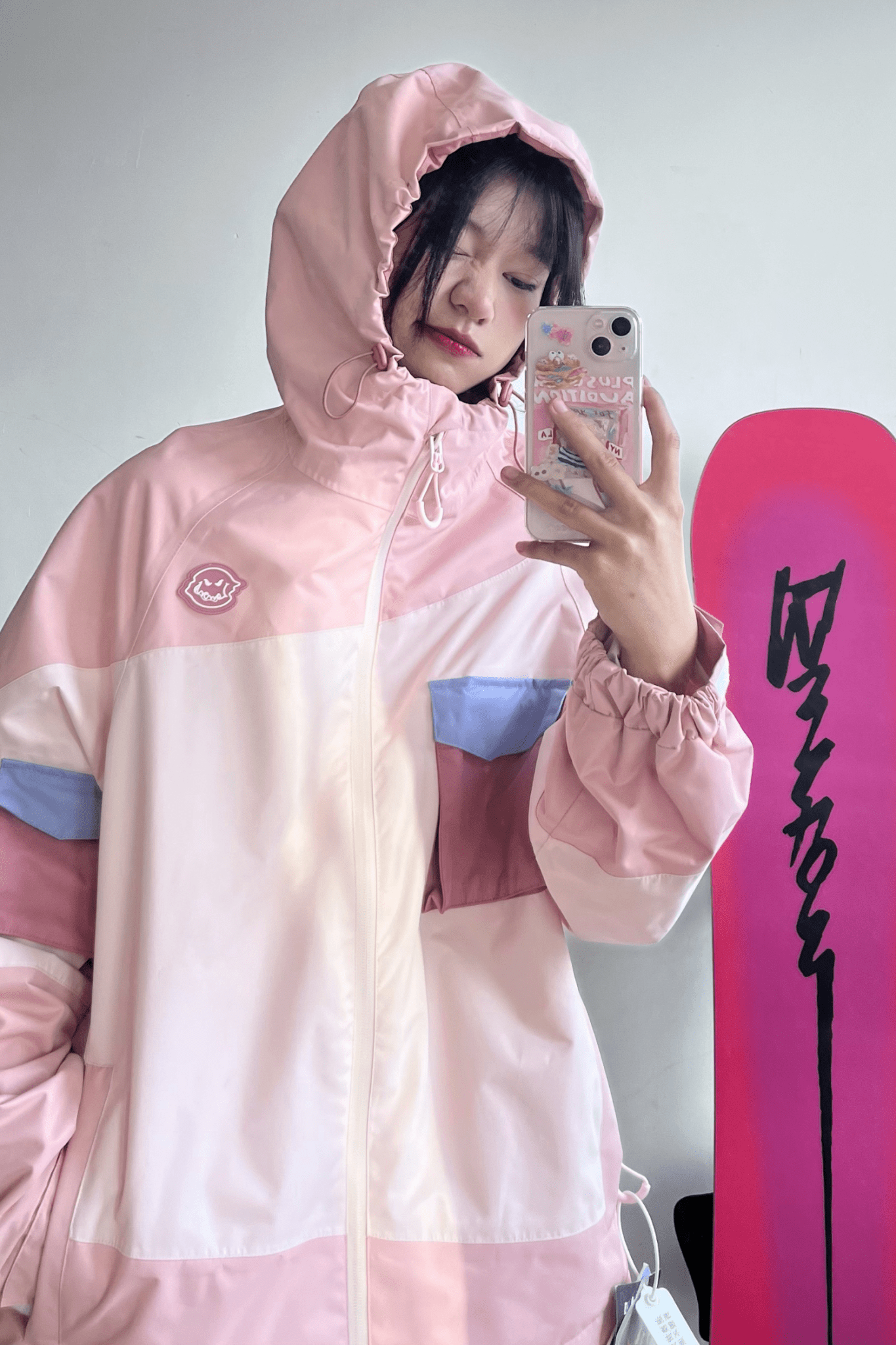 LMDSNOW Frosty Ski Snowboard Jacket