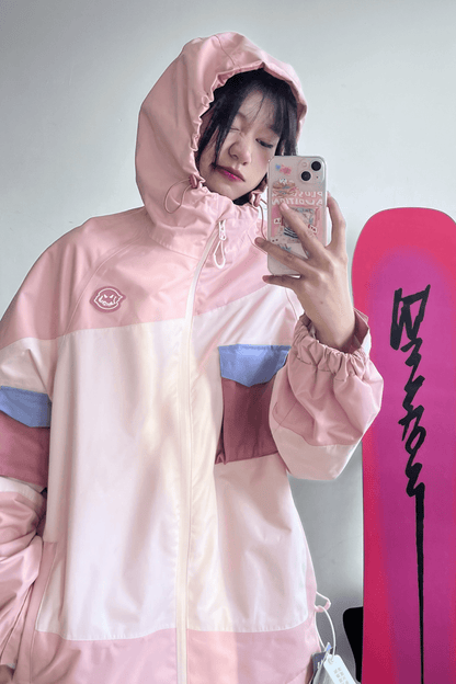 LMDSNOW Frosty Ski Snowboard Jacket
