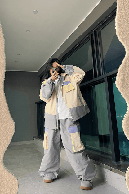 LMDSNOW Frosty Ski Snowboard Pants
